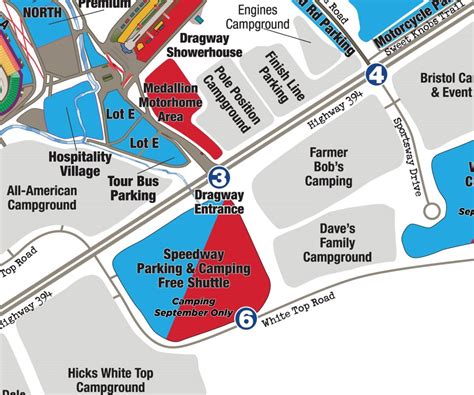 Parking at Bristol Motor Speedway: Your Guide & Tips [2024]